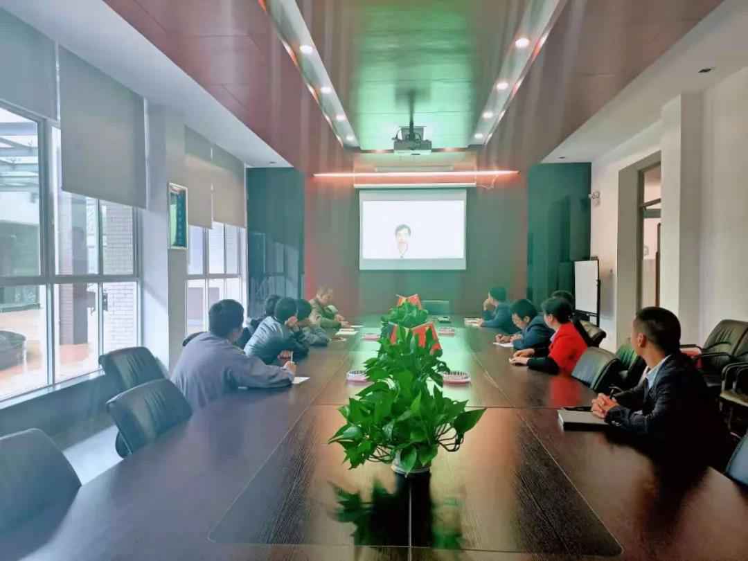 安全生产，培训先行|长沙星辉餐饮配送服务有限公司开展鼓式制动器在用电梯安全隐患及保养技术培训
